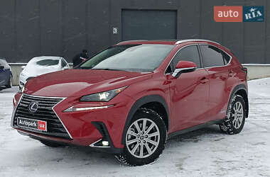 Lexus NX 2020