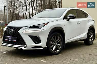 Lexus NX 2021