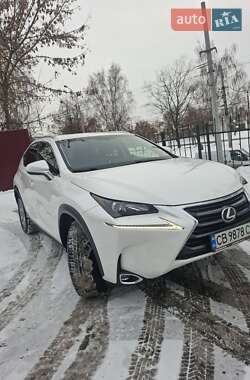 Lexus NX  2017