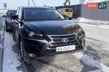 Lexus NX  2017