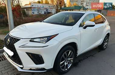 Lexus NX  2016