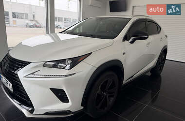 Lexus NX 2020