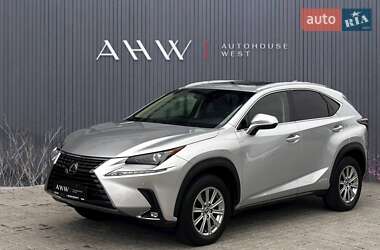 Lexus NX  2018