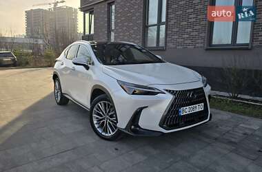 Lexus NX  2023