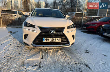 Lexus NX 2019