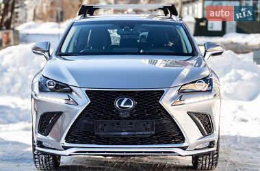 Lexus NX  2018