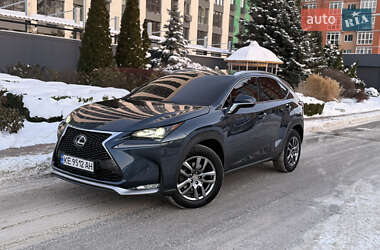 Lexus NX  2015