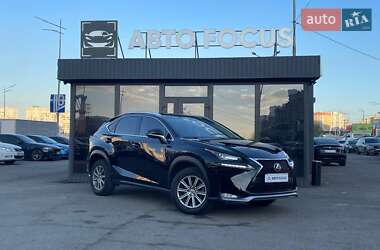 Lexus NX  2016