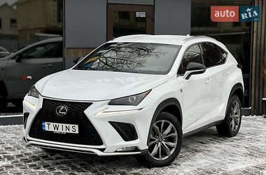Lexus NX 2020