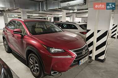 Lexus NX  2015