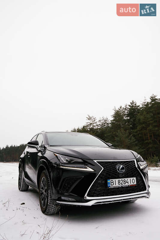 Lexus NX