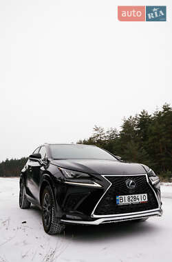 Lexus NX 2020