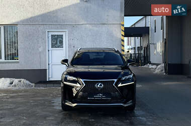 Lexus NX  2017