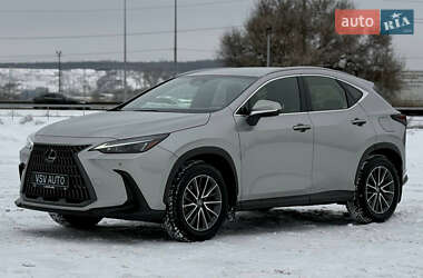 Lexus NX  2022