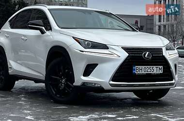 Lexus NX  2018