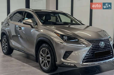 Lexus NX  2019