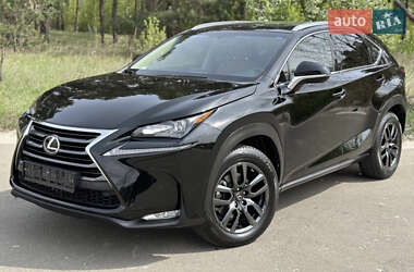 Lexus NX  2015