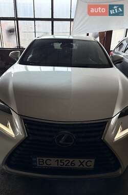 Lexus NX  2019