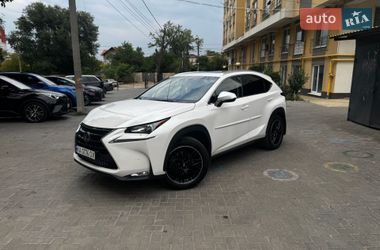 Lexus NX  2016