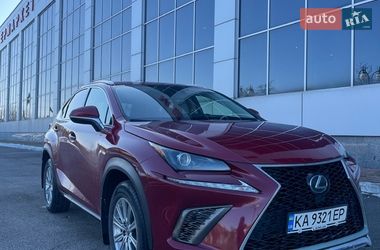 Lexus NX  2019