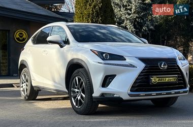 Lexus NX  2019