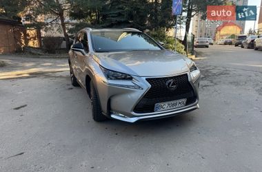 Lexus NX  2016