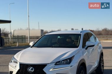 Lexus NX  2016