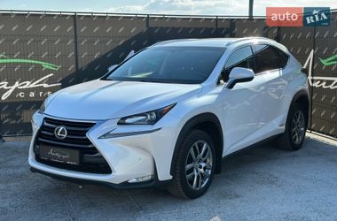 Lexus NX  2015