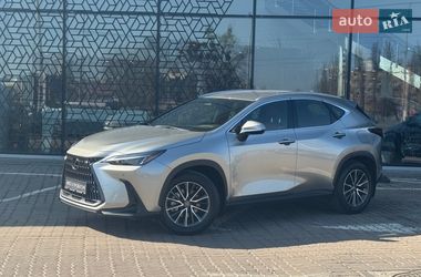 Lexus NX  2022