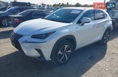 Lexus NX  2019