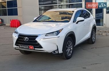 Lexus NX 2017
