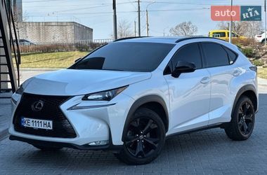 Lexus NX  2017
