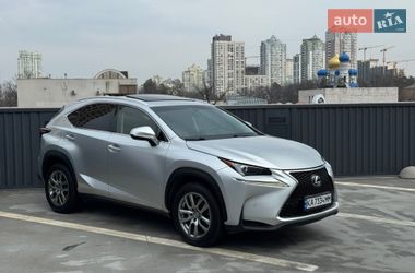 Lexus NX  2015