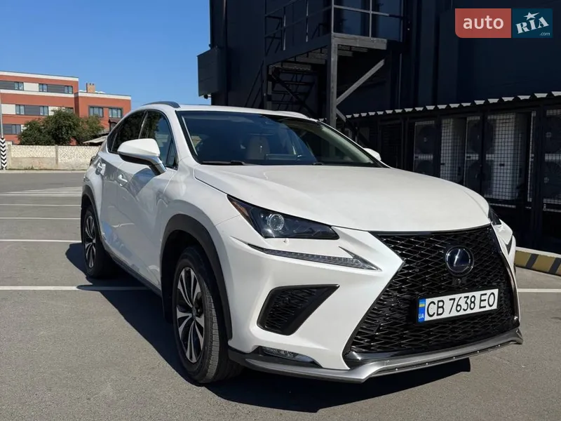 Lexus NX