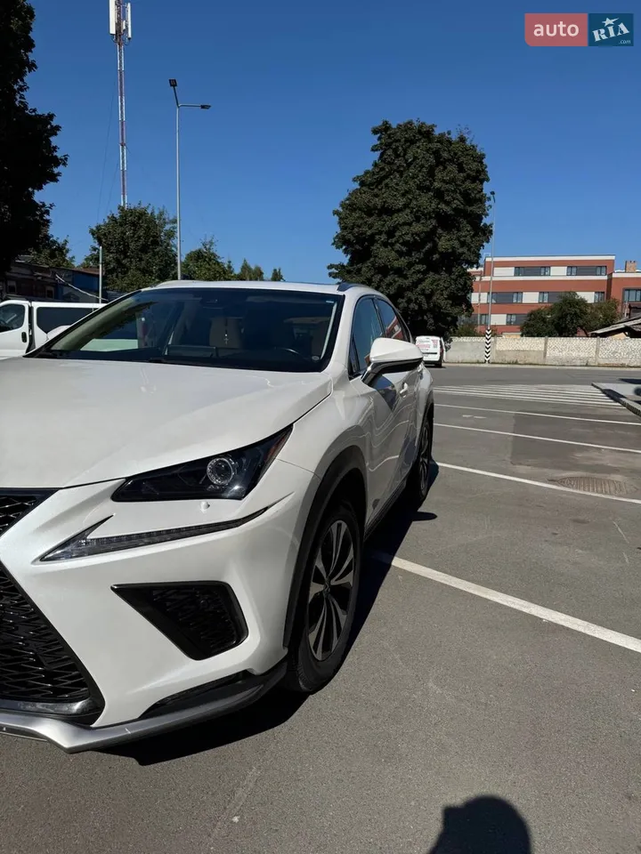2017 Lexus NX - мініатюра 2