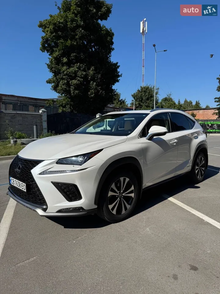 2017 Lexus NX - мініатюра 4
