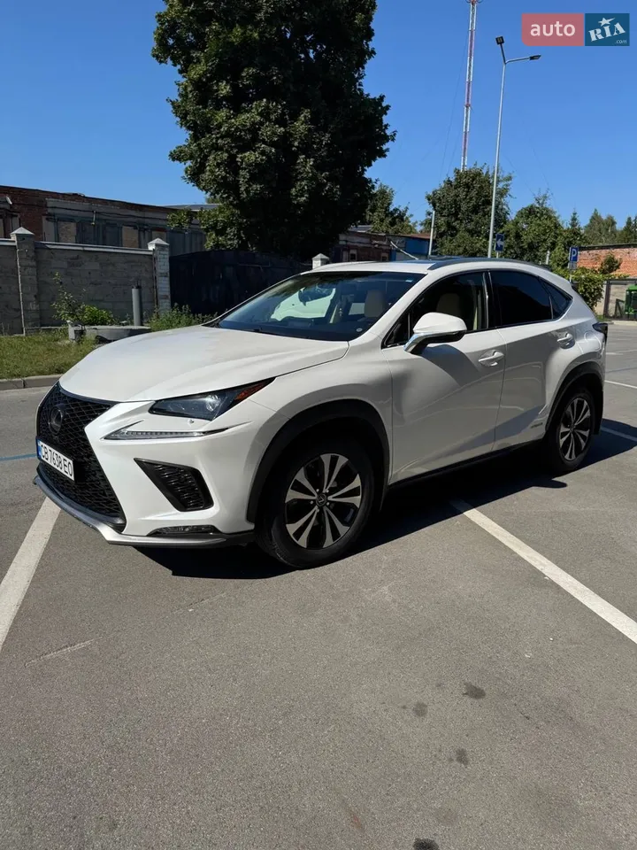 2017 Lexus NX - мініатюра 5