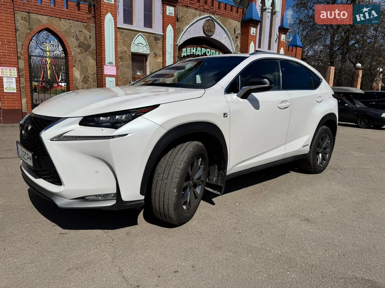 2015 Lexus NX - фото 1