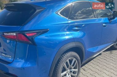 Lexus NX  2015