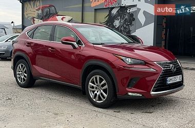 Lexus NX  2017