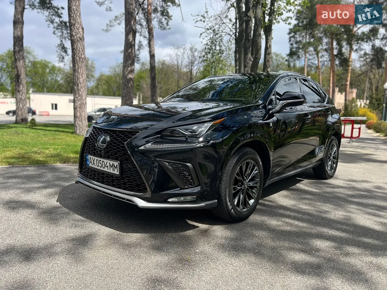 2020 Lexus NX - фото 1