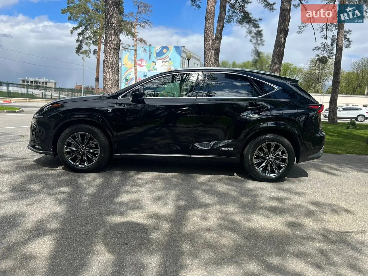 2020 Lexus NX - мініатюра 3