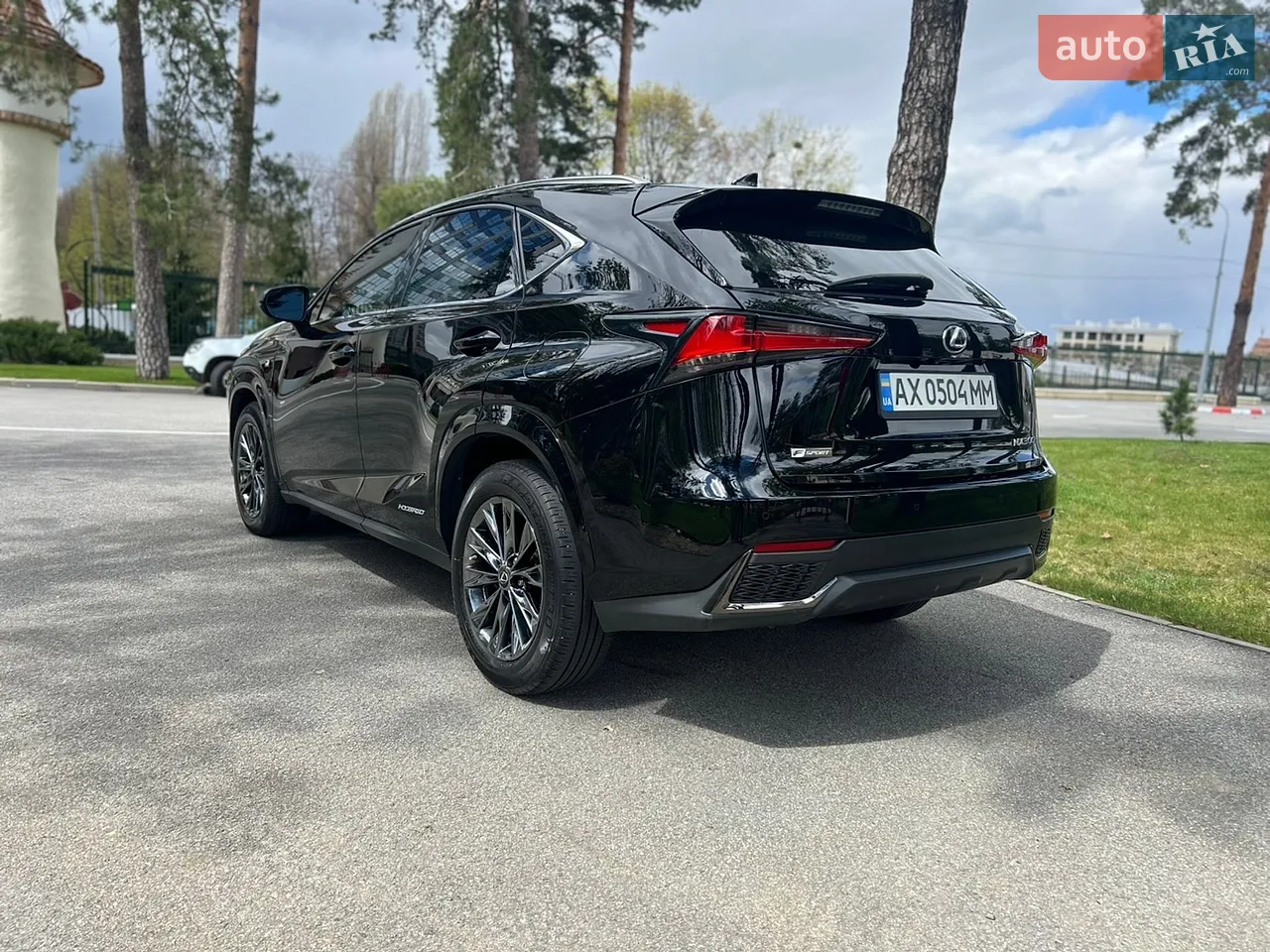 2020 Lexus NX - мініатюра 4
