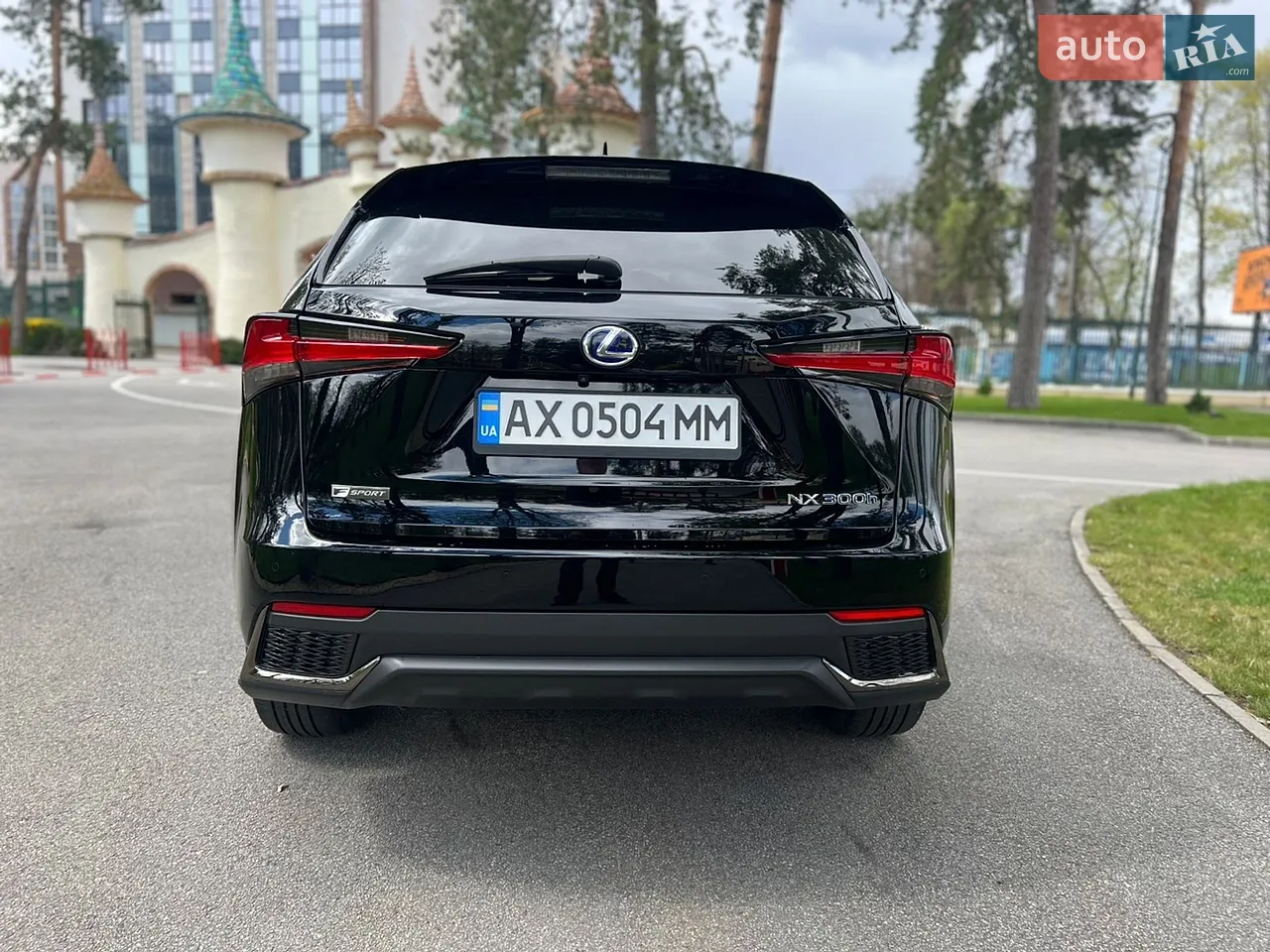 2020 Lexus NX - мініатюра 5