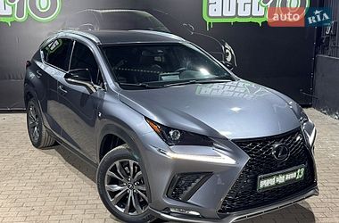 Lexus NX  2018