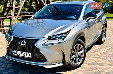 Lexus NX  2016