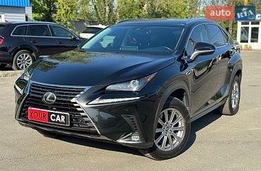 Lexus NX  2019
