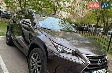 Lexus NX  2015
