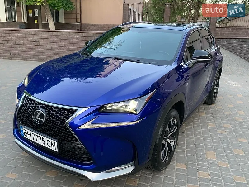 Lexus NX