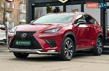 Lexus NX  2017